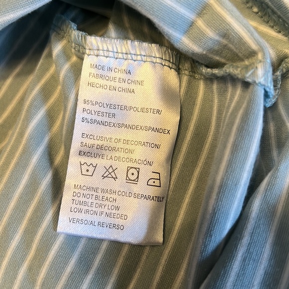 NWT Sugar & Cream Tank Dress - Picture 7 of 8